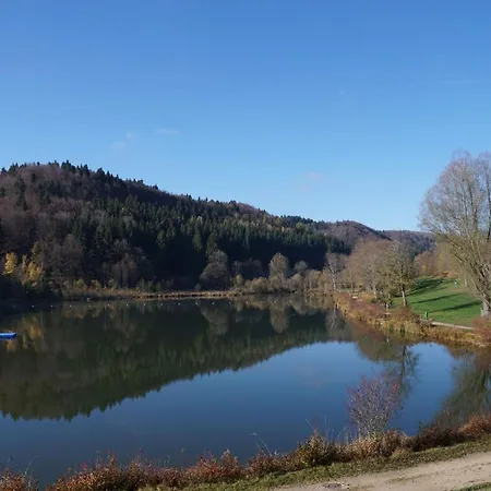Heck Ferienhaus Obernheim