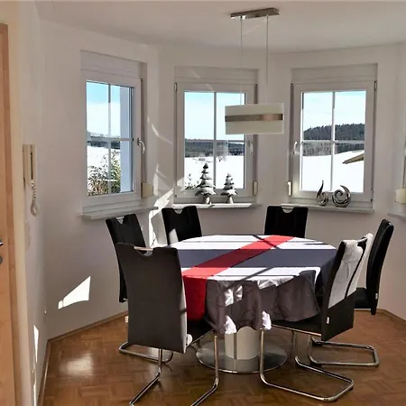 Heck Ferienhaus Obernheim